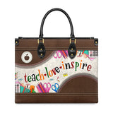 Teach Love Inspire DNRZ2803002A Leather Bag