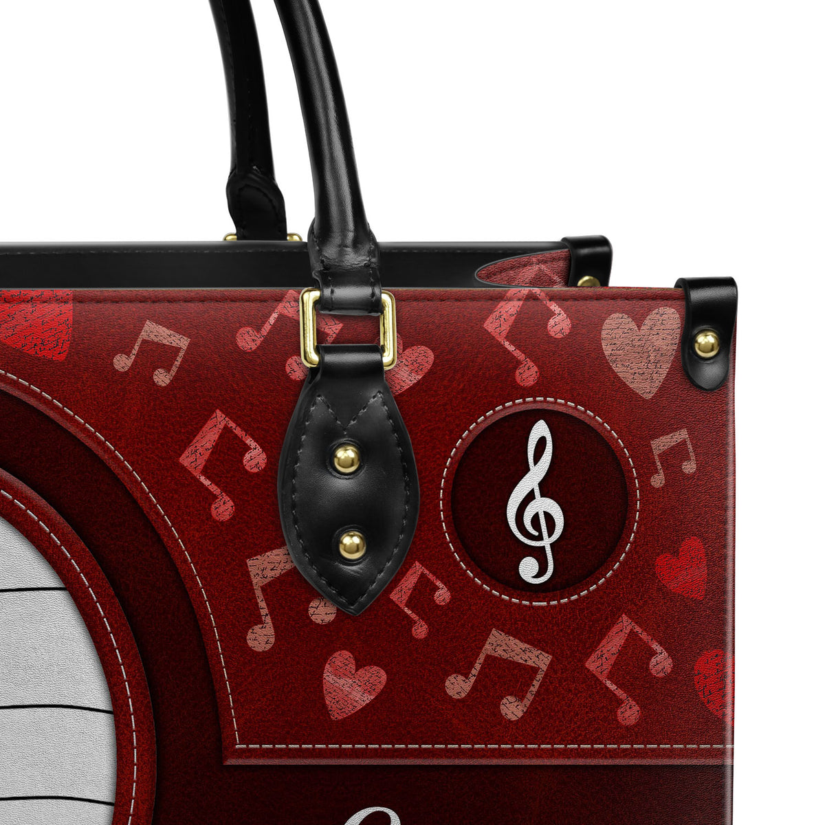 Louis Vuitton Shopping Bag  Music