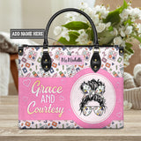Grace And Courtesy HTAY2905001A Leather Bag
