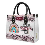 Health Teachers Rule HHLZ0506004A Leather Bag