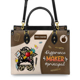 Difference Maker Principal DNRZ0506001A Leather Bag