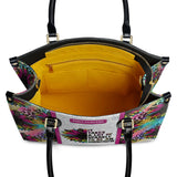 It Takes Lots Of Sparkle To Be An Administrator HTLZ1406001A Leather Bag